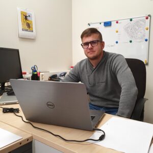 Ivo Sõber töödejuht