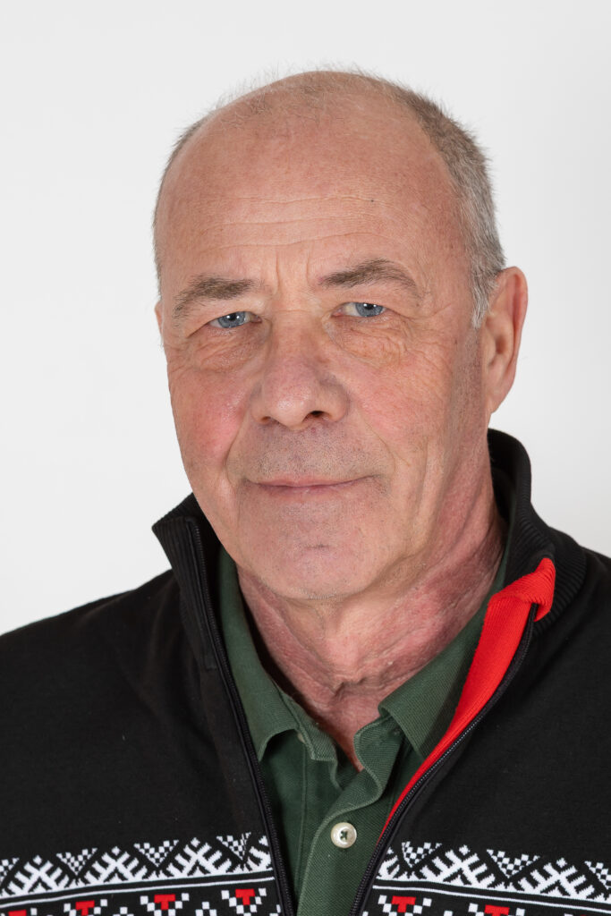 Andrus Sildaru portreefoto