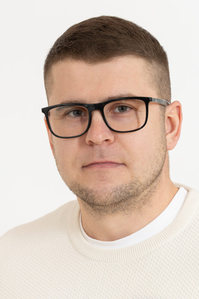 Ivo Sõber portreefoto