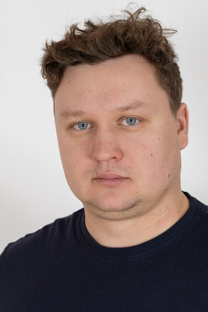Lauri Kaljurand portreefoto