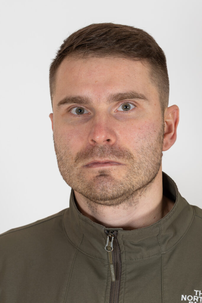 Siim Sõber portreefoto