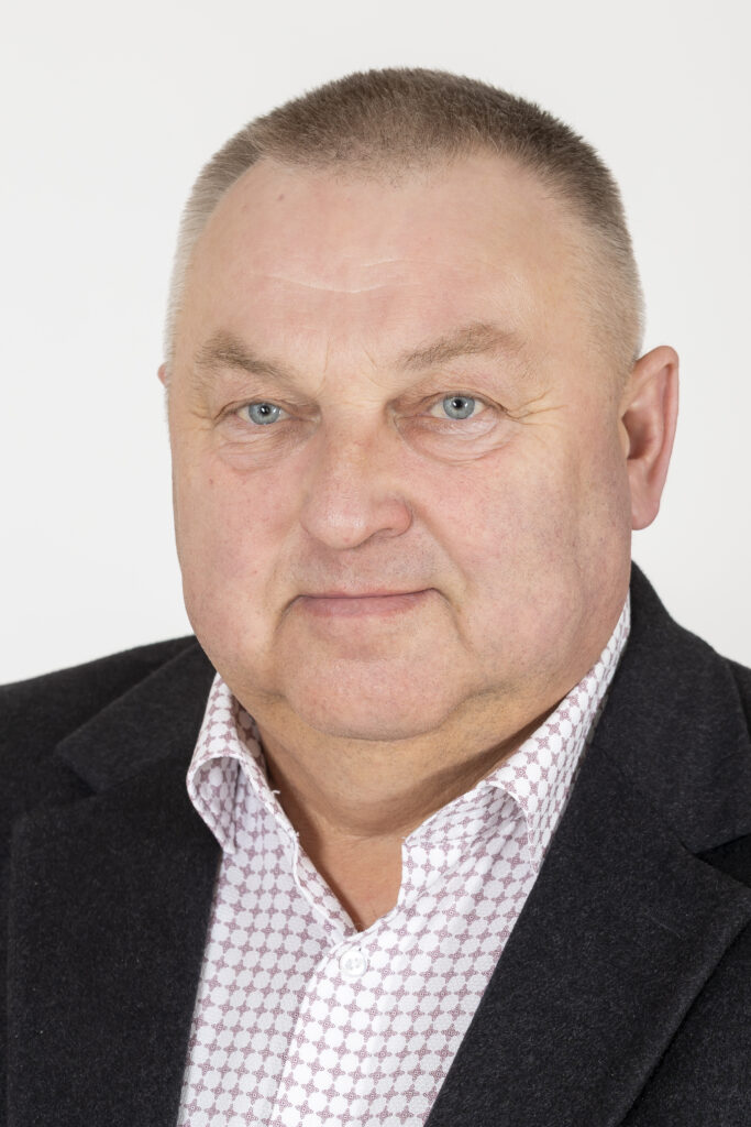 Toomas Perve portreefoto